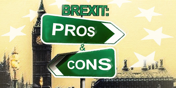 Pros and Cons of Brexit