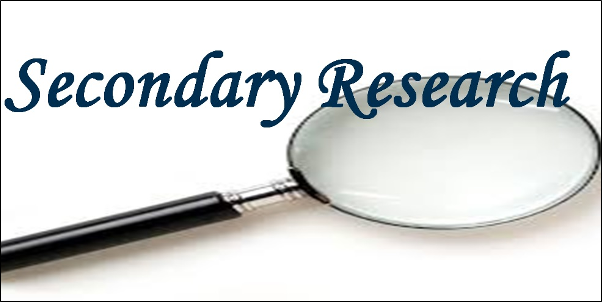 Pros and cons of secondary research