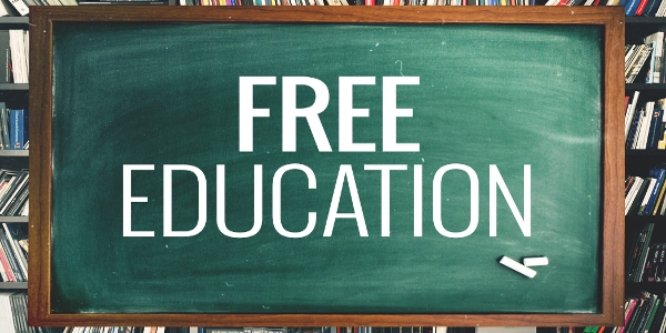 Pros and cons of free education