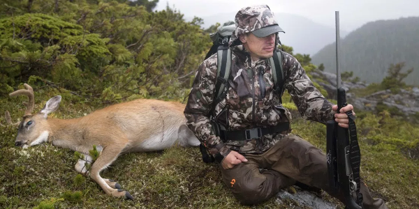 Pros and cons of hunting