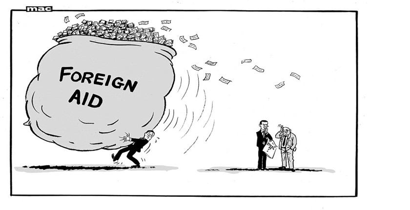 Pros and Cons of Foreign Aid
