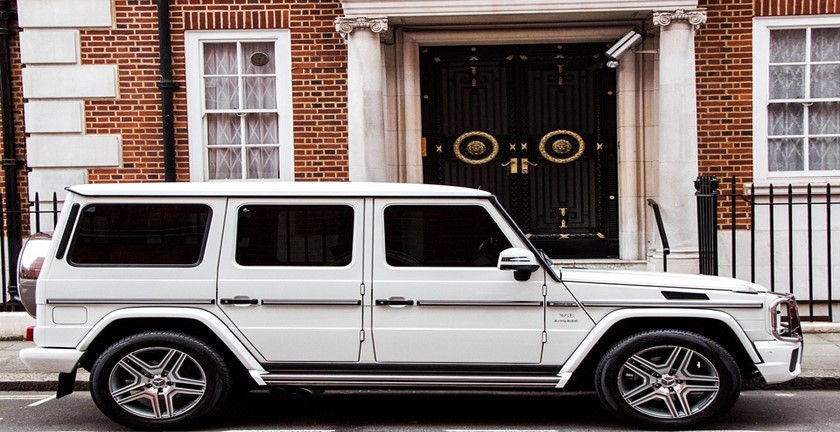 Pros and Cons of Mercedes G-Wagon