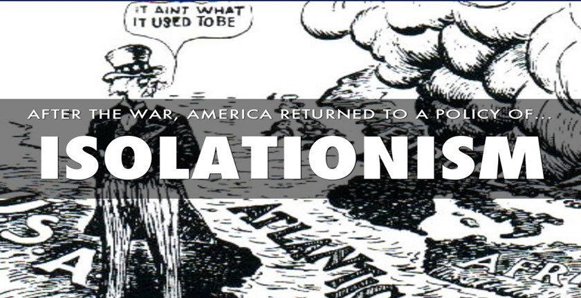 Pros and Cons of Isolationism