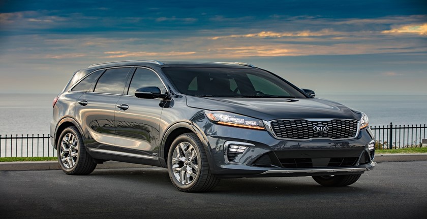 Pros and Cons of Kia Sorento