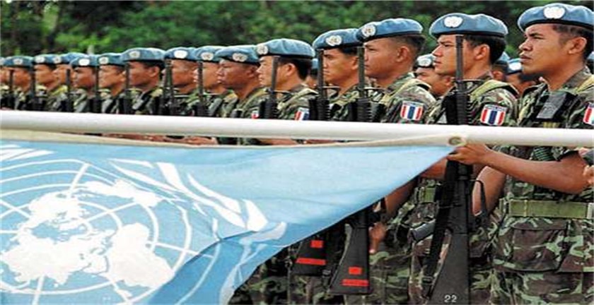 Pros and Cons of Peacekeeping