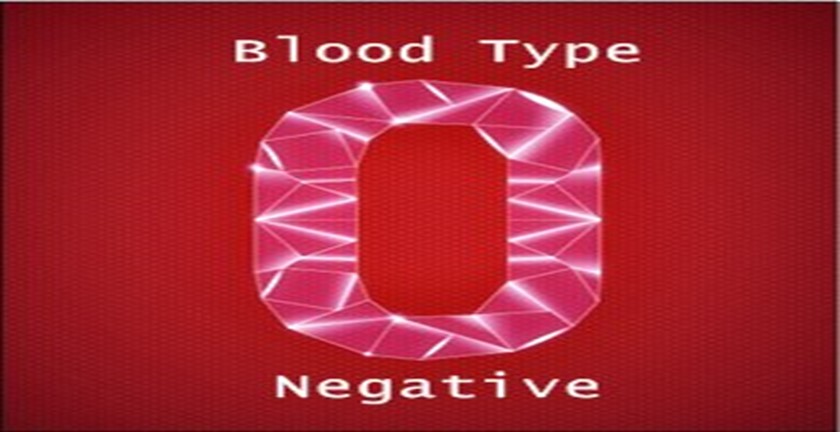 Pros and Cons of O Negative Blood Type