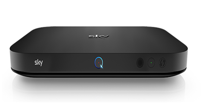 Pros and Cons of Sky Q