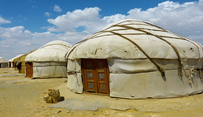 Pros and Cons of Yurt Living