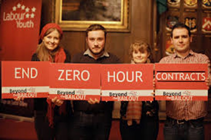 Pros and Cons of Zero Hour Contracts