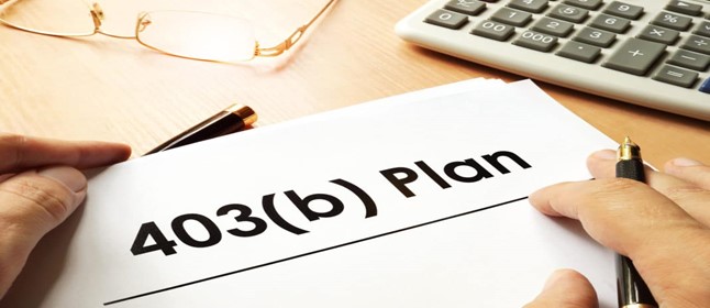 Pros and cons of 403b plan
