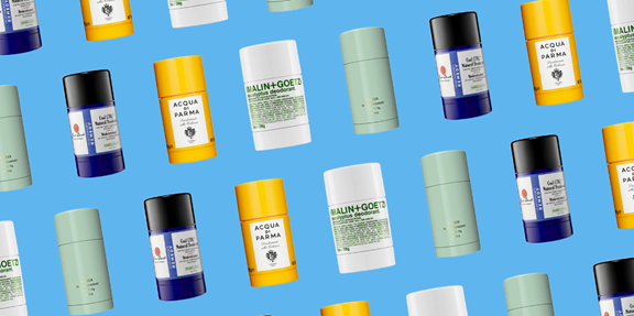 Pros and cons of natural deodorants