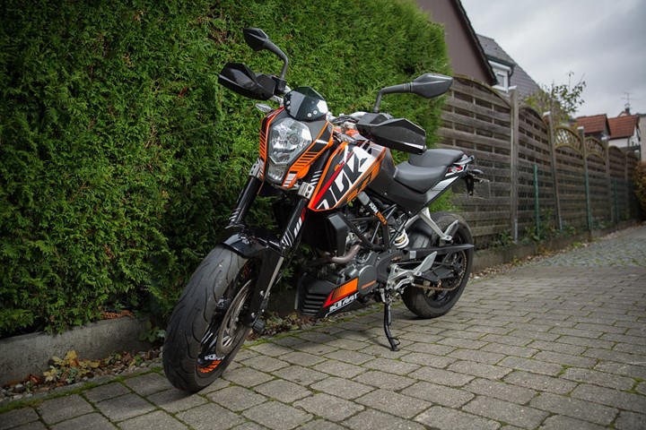 Pros And Cons Of KTM RC 390 Sports Bike