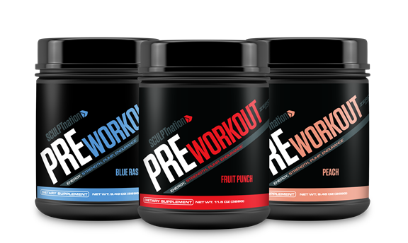 Pros and cons of Pre-Workout
