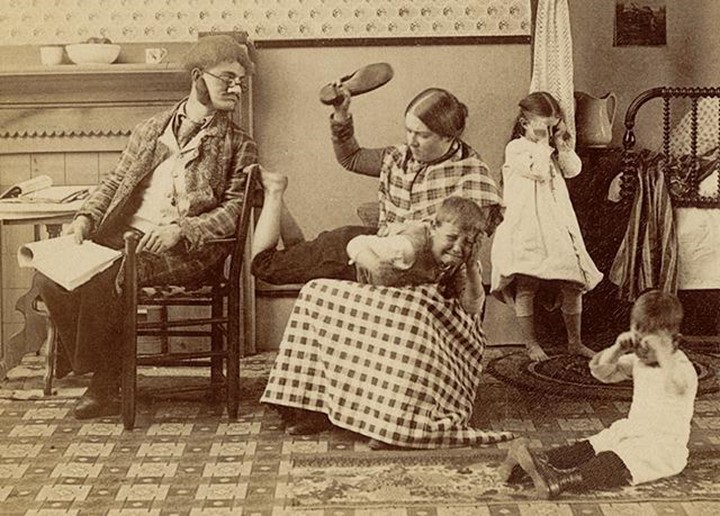 Pros and cons of spanking