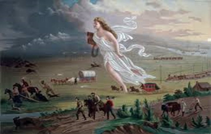 Pros and cons of manifest destiny
