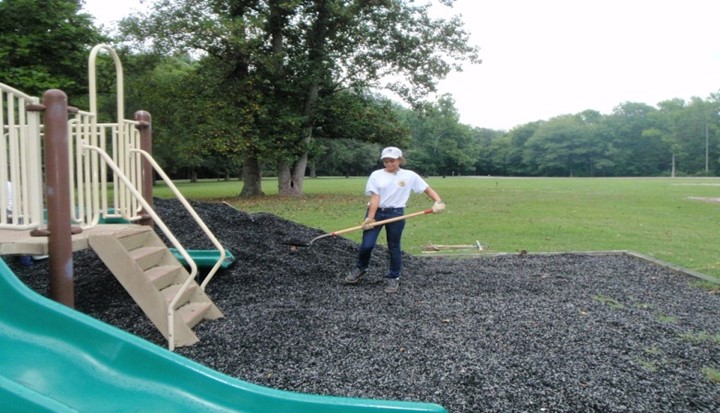 Pros and Cons of rubber mulch