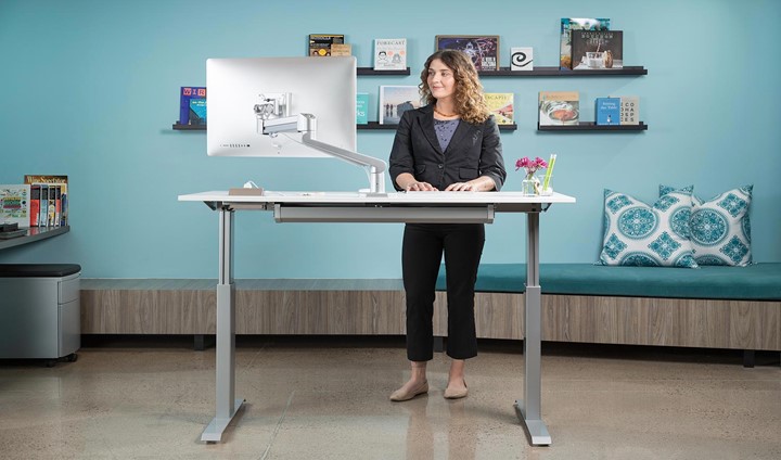Pros and Cons of standing desk