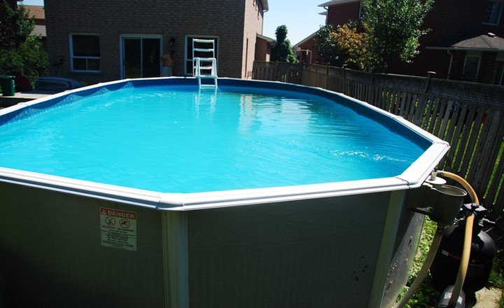 Pros and cons of above ground pool