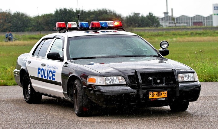 Pros and cons of buying a used police car