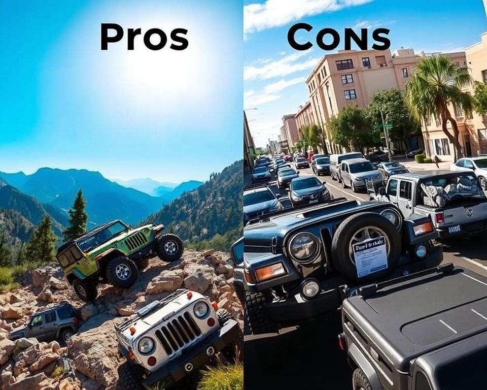 Jeep ownership decision