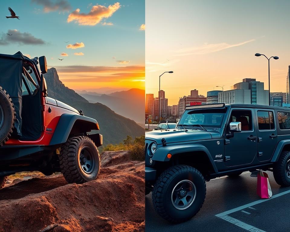 Exploring the Pros and Cons of Owning a Jeep