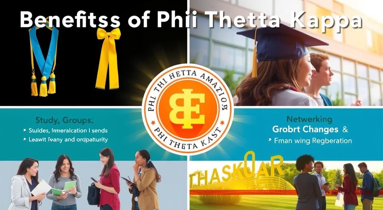 Joining Phi Theta Kappa: A Comprehensive Look at the Pros and Cons