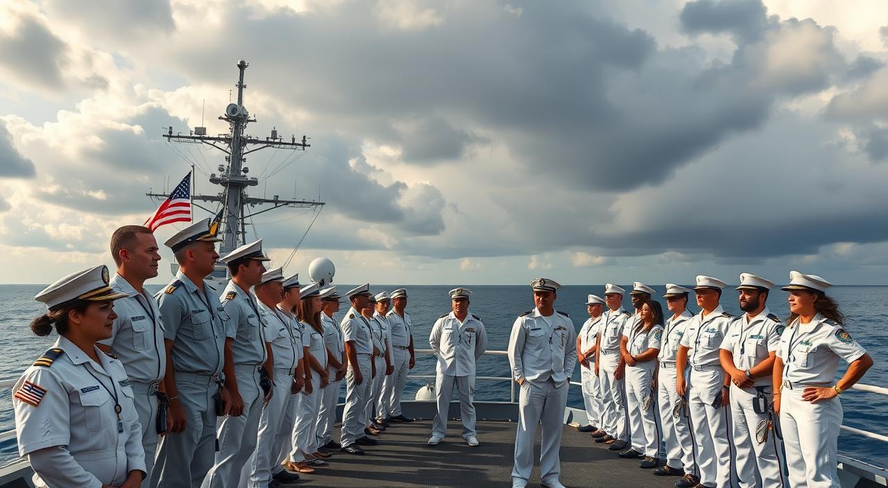 Pros And Cons Of Joining The Navy