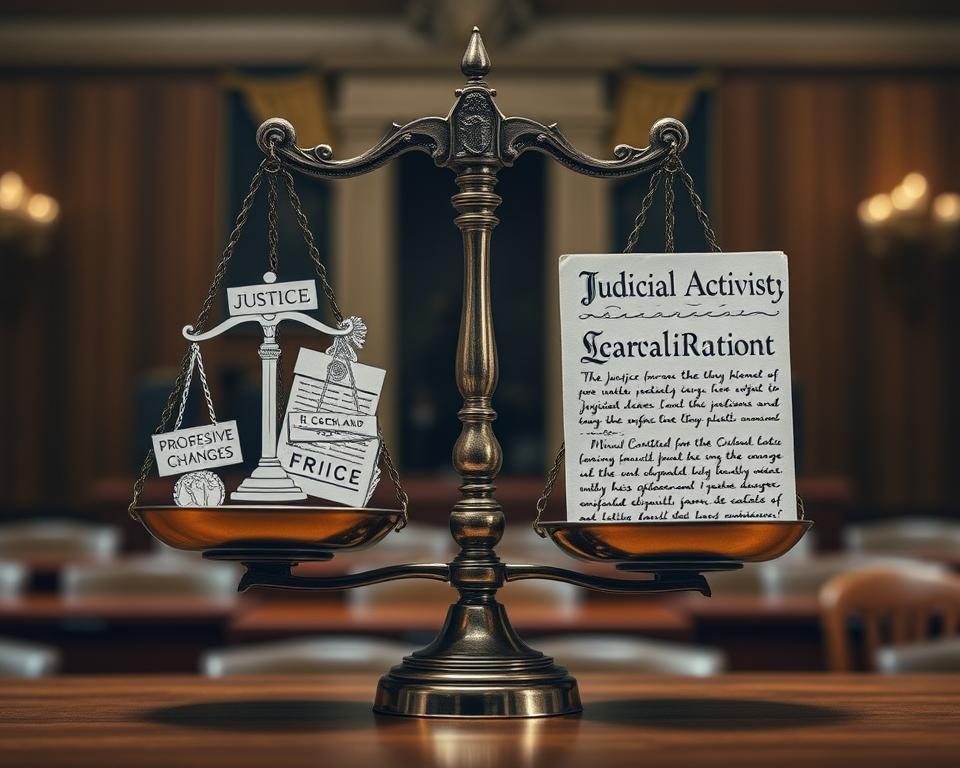 Exploring the Pros and Cons of Judicial Activism