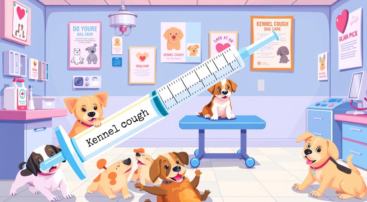 Pros and Cons of the Kennel Cough Vaccine
