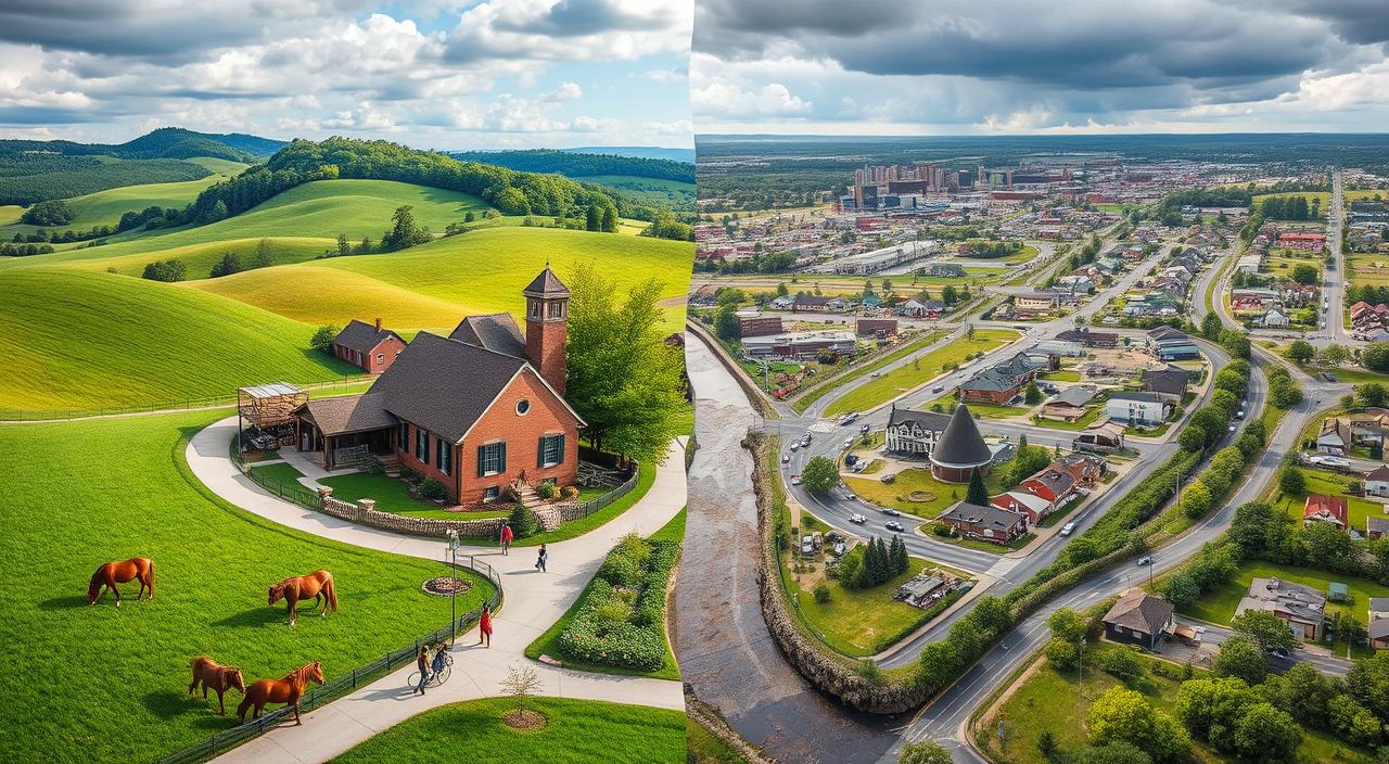 The Pros and Cons of Living in Kentucky