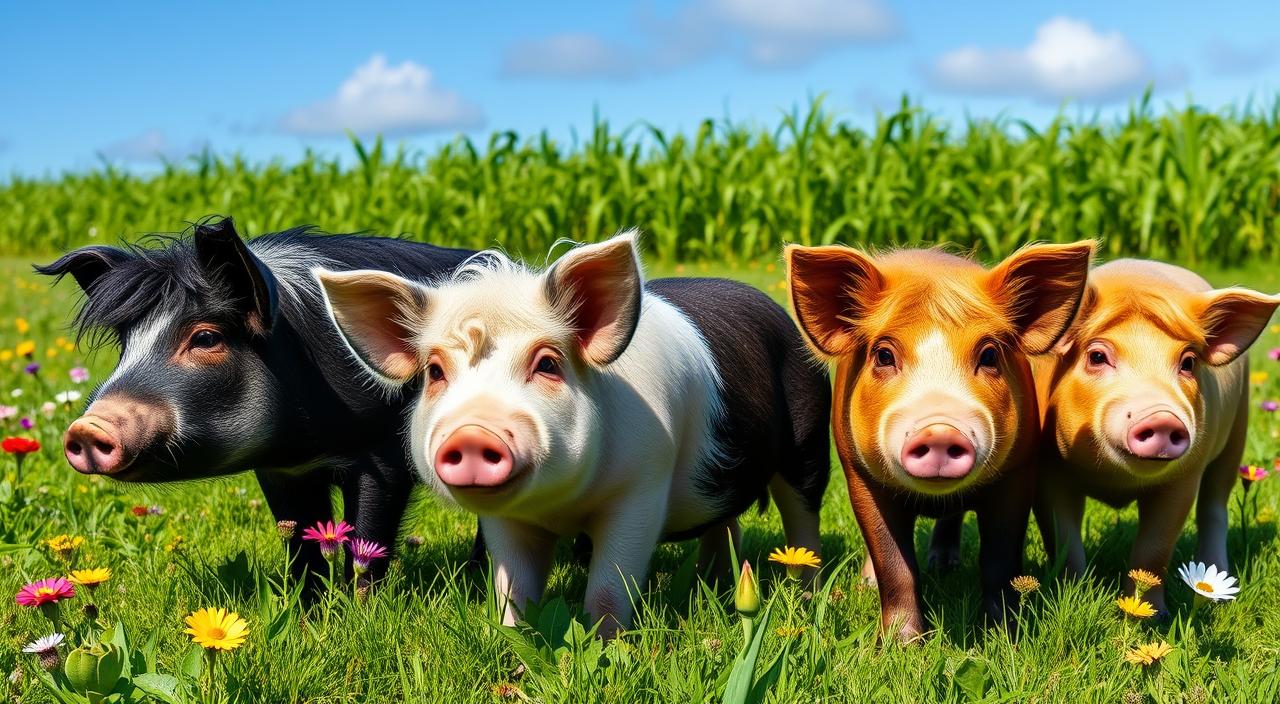 The Pros and Cons of Keeping Kunekune Pigs