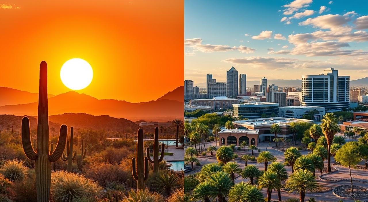 Pros And Cons Of Living In Arizona