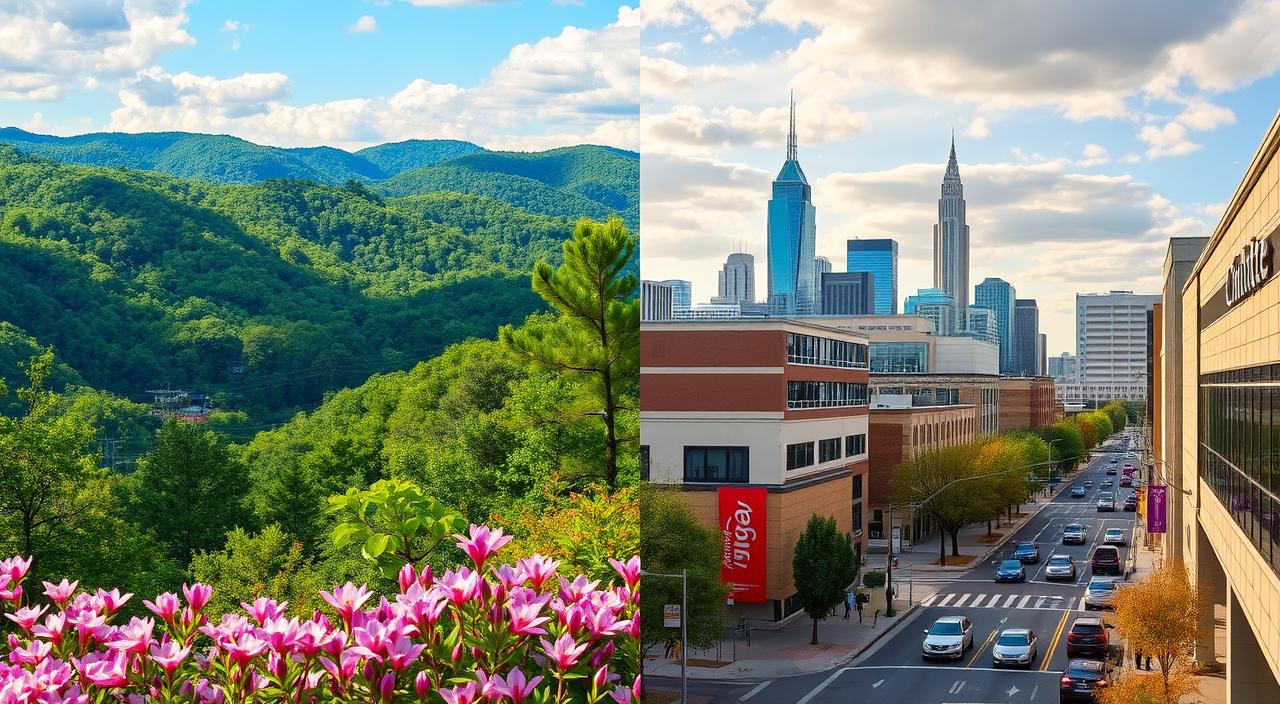 Weighing the Pros and Cons of Life in North Carolina