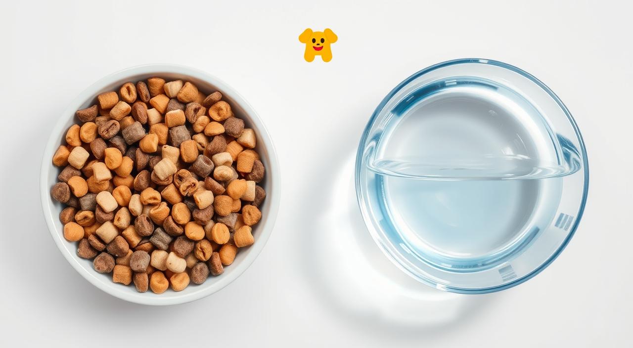 Kibble and Water: Weighing the Pros and Cons