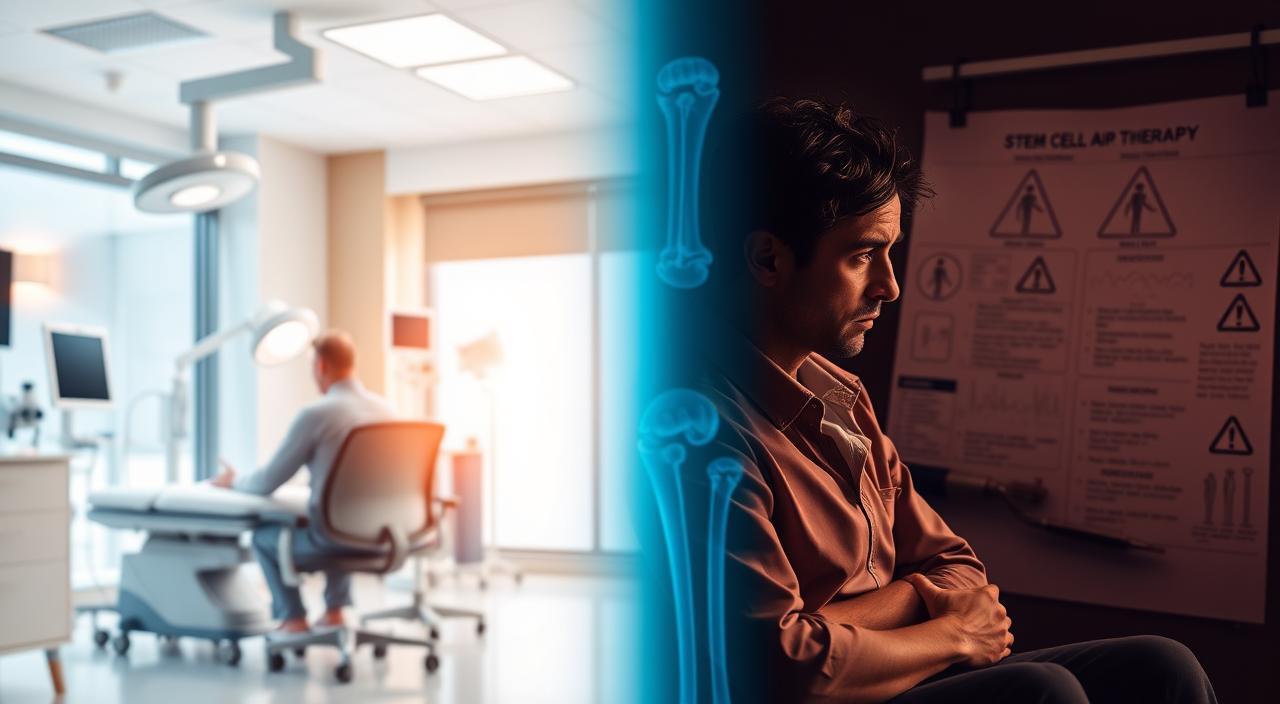 Exploring the Pros and Cons of Stem Cell Therapy for Knees