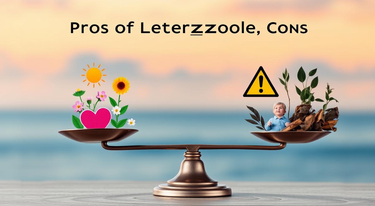 Pros And Cons Of Taking Letrozole