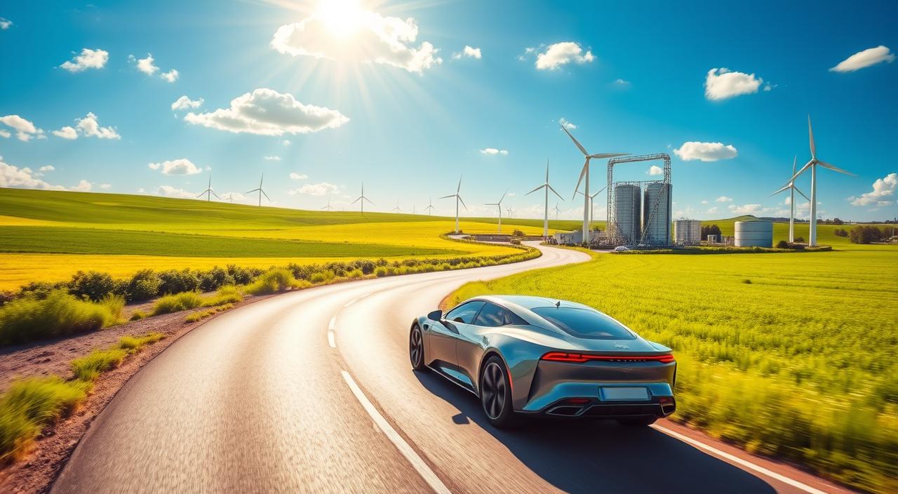 Hydrogen Energy: The Advantages and Disadvantages