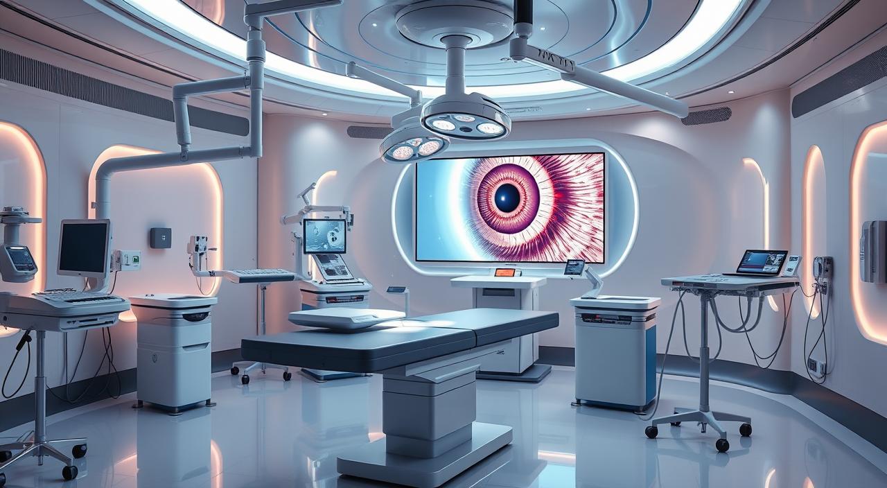 Laser Eye Surgery: Weighing the Pros and Cons