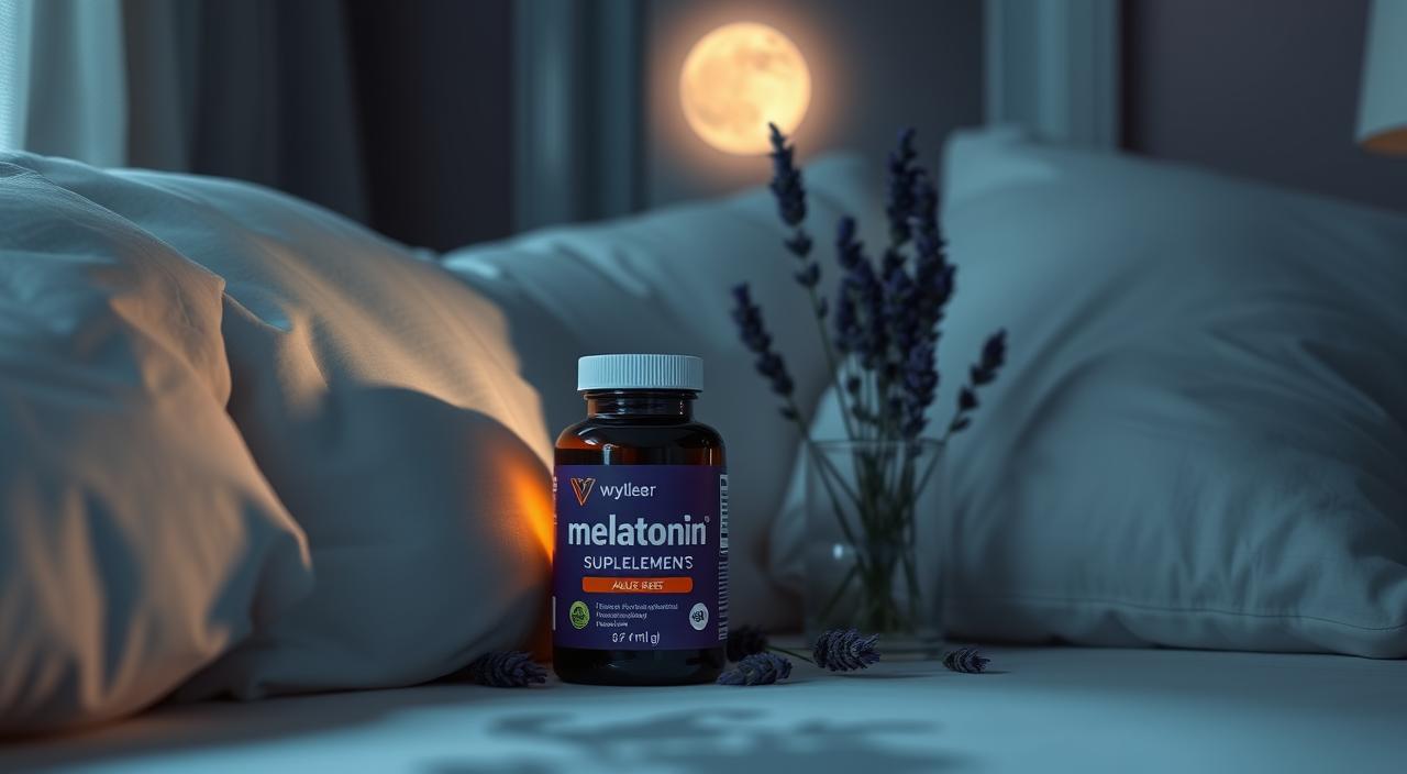Weighing the Pros and Cons of Melatonin Supplements