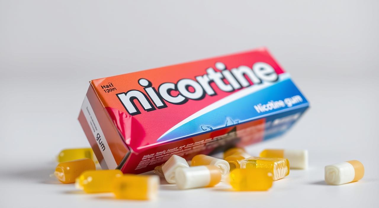 Pros and Cons of Using Nicotine Gum