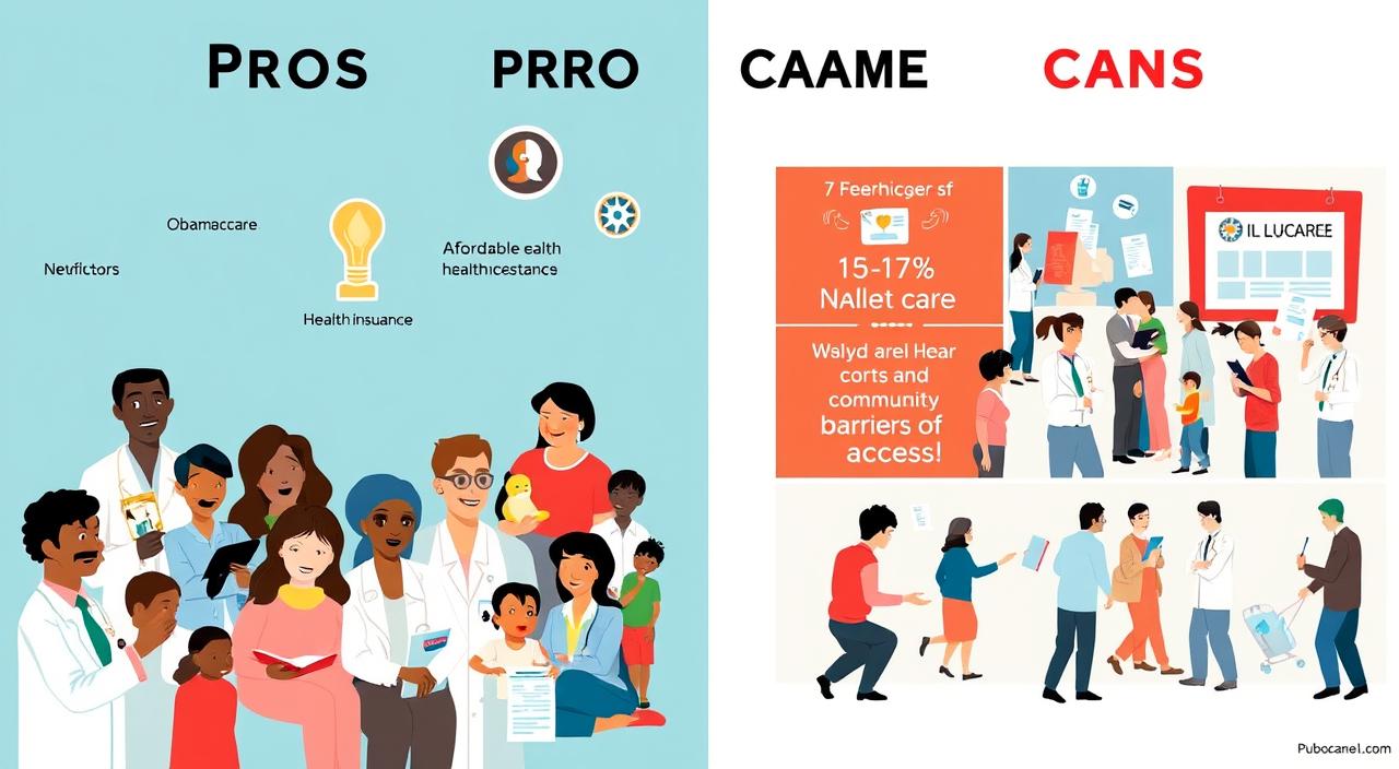 Obamacare: Understanding the Pros and Cons