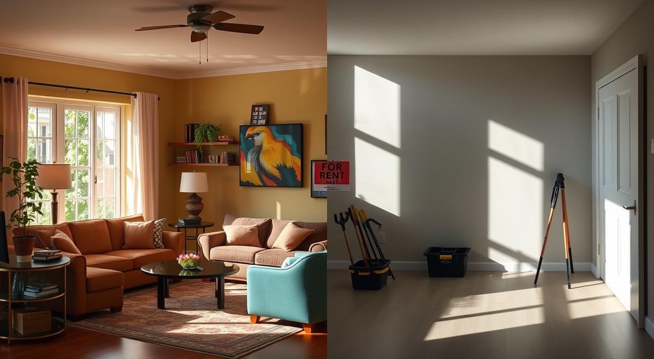 The Pros and Cons of Renting a House