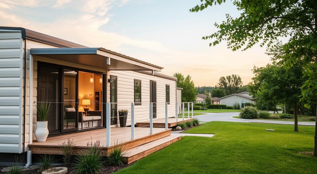 Pros and Cons of Buying a Mobile Home: A Complete Guide