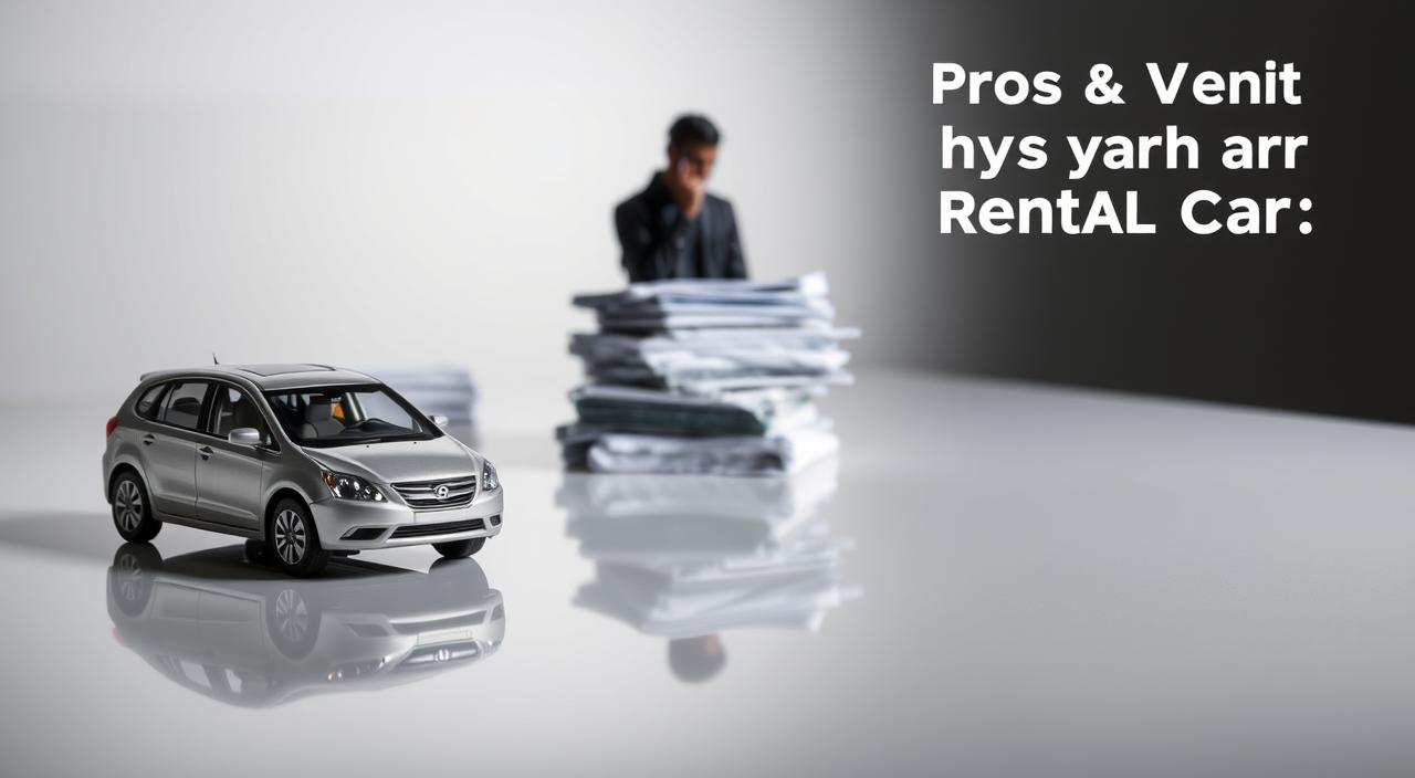 Pros and Cons of Purchasing a Rental Car