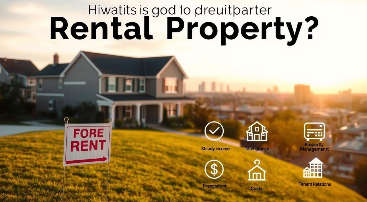 Considering a Rental Property? Explore the Pros and Cons