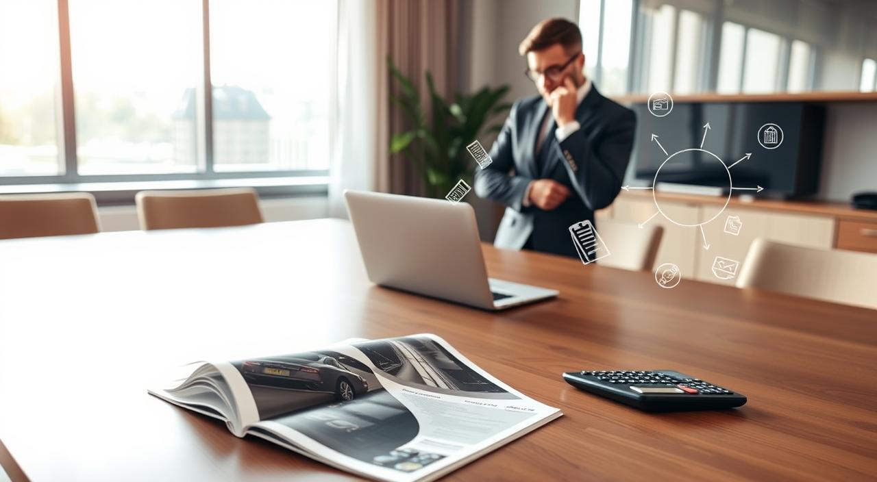 Pros &amp; Cons of Buying a Car Through Your Business