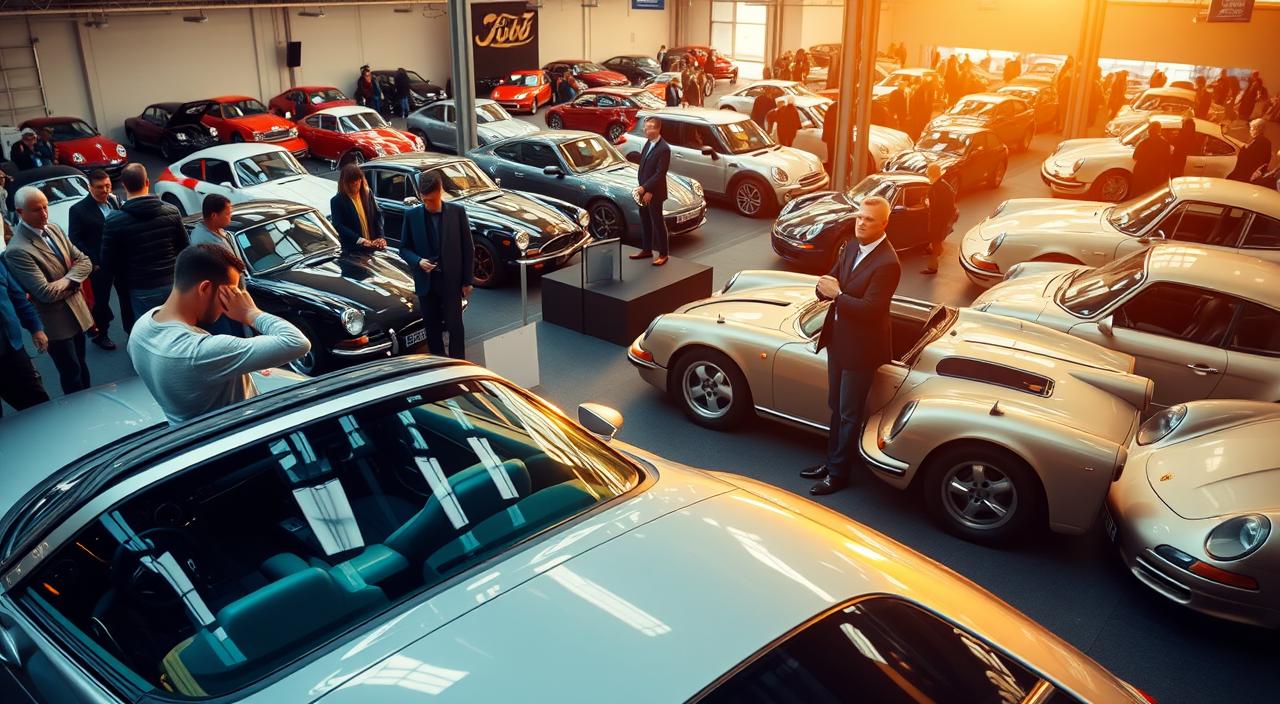 Buying a Car at Auction: Weighing the Pros and Cons