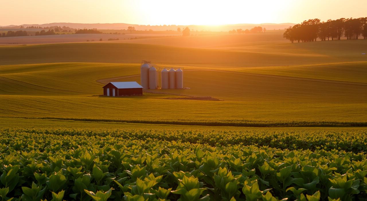 Investing in Farmland: Weighing the Pros and Cons