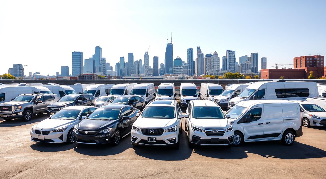 Buying Fleet Vehicles: Weighing the Pros and Cons