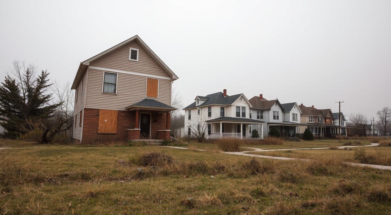 Pros &amp; Cons of Purchasing Foreclosed Properties